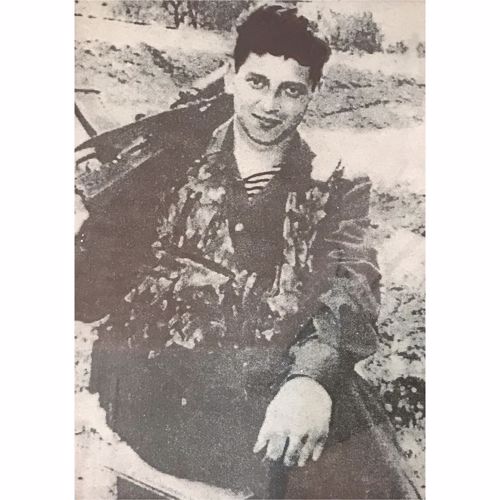 Помним. Чтим. Гордимся. 24 года со дня гибели Артура Волошина
