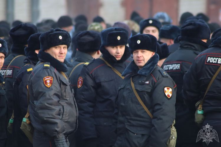 В Управлении Росгвардии по Амурской области стартовал новый учебный период