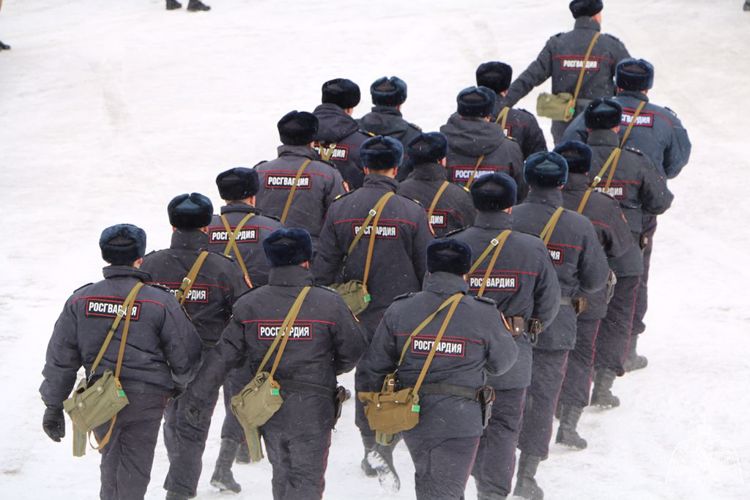 В Благовещенске сотрудники вневедомственной охраны Росгвардии задержали подозреваемых в хищении дорогостоящего велосипеда