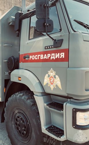 В Амурской области сотрудники спецподразделений Росгвардии задержали наиболее активных участников массовых беспорядков, возникших на строительных площадках Амурского газоперерабатывающего комплекса