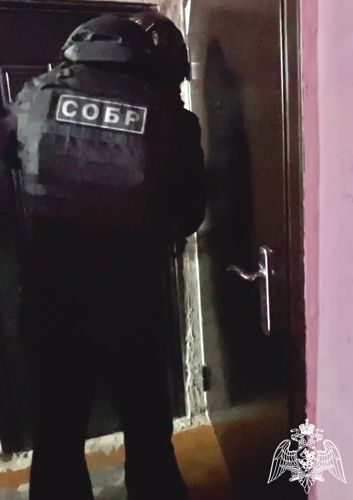 Сотрудники СОБР "Альтаир" оказали содействие в задержании троих жителей Шимановска, причастных к незаконной рубке деревьев на территории лесничества