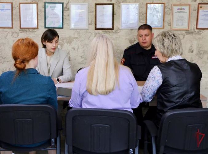 В Амурской области сотрудники  Росгвардии проверили готовность организации отдыха детей к началу летней оздоровительной кампании 2023 года