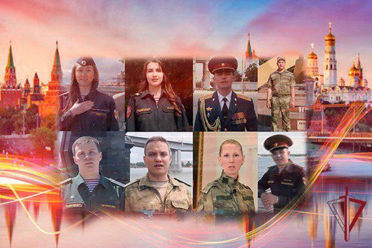 РОСГВАРДЕЙЦЫ ОТВЕТИЛИ НА ВОПРОС, ЧТО ДЛЯ НИХ ЗНАЧИТ РОССИЯ