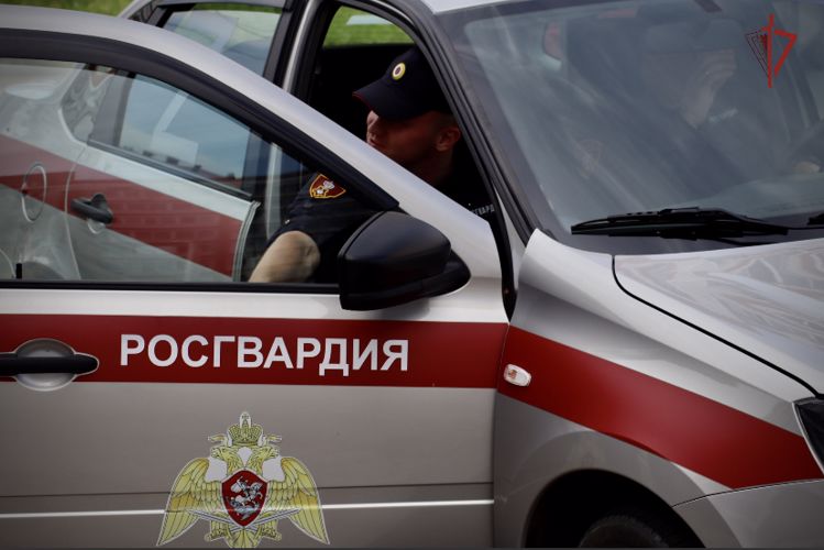 Сотрудники Благовещенского филиала вневедомственной охраны Росгвардии предотвратили кражу