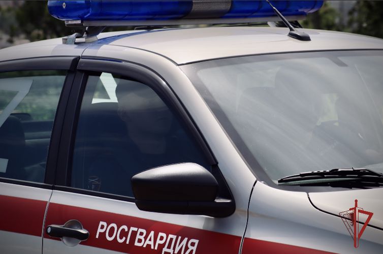 Сотрудники Благовещенского филиала вневедомственной охраны Росгвардии предотвратили пожар на охраняемом объекте