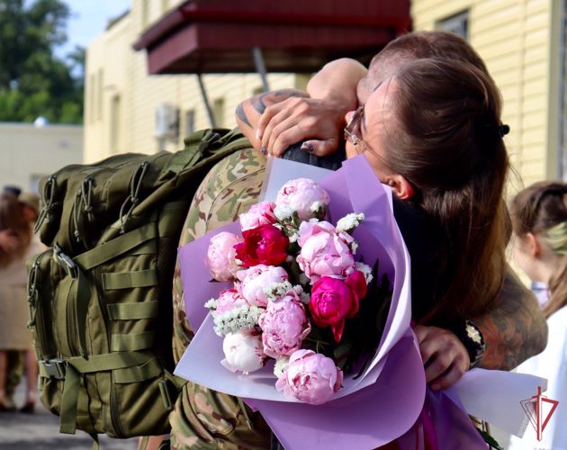 Руководство Управления Росгвардии по Амурской области поздравляет личный состав с днем семьи, любви и верности