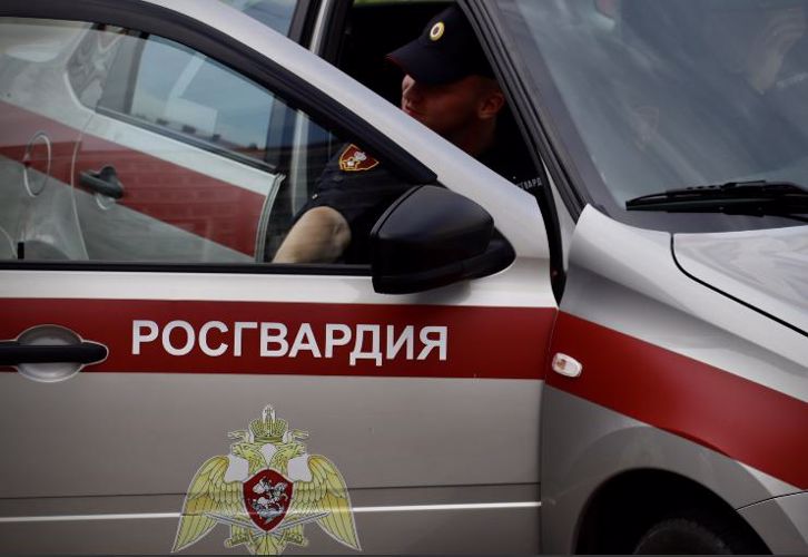 За минувшие выходные дни  сотрудники вневедомственной охраны шестнадцать раз выезжали по сигналам «Тревога»