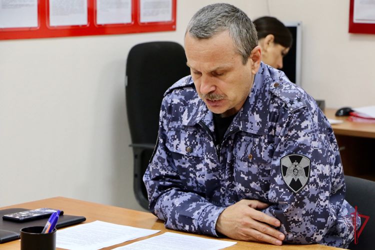 В Благовещенске прошло заседание Координационного совета по вопросам частной охранной деятельности при Управлении Росгвардии по Амурской области
