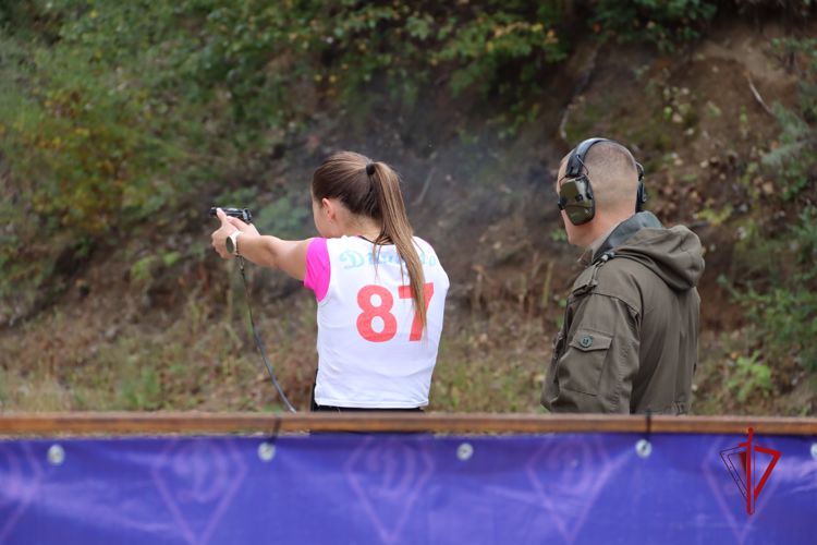 В Благовещенске дан старт проведения регионального Чемпионата по служебному двоеборью и легкоатлетическому кроссу среди команд силовых структур