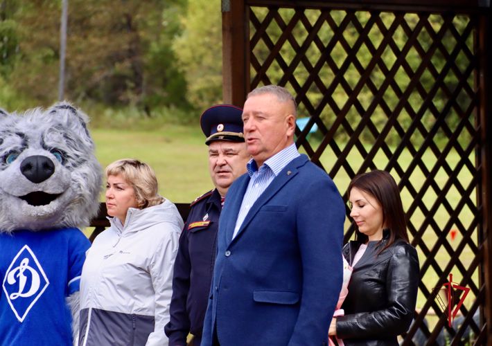 В Благовещенске дан старт проведения регионального Чемпионата по служебному двоеборью и легкоатлетическому кроссу среди команд силовых структур