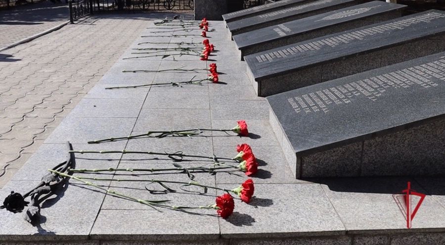 День памяти Героя России Артура Волошина