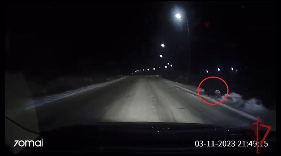 Росгвардеец спас замерзавшего мужчину в Амурской области