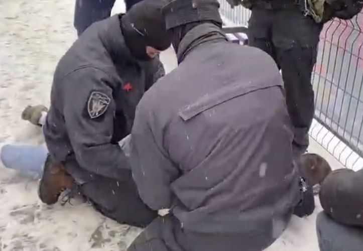 При содействии сотрудников Росгвардии задержан подозреваемый в мошенничестве