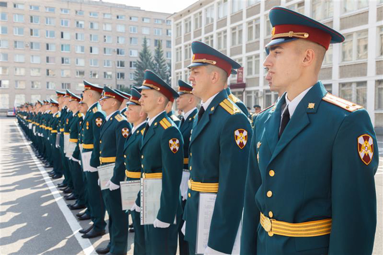 Управление Росгвардии осуществляет набор абитуриентов на обучение в военные институты войск национальной гвардии Российской Федерации