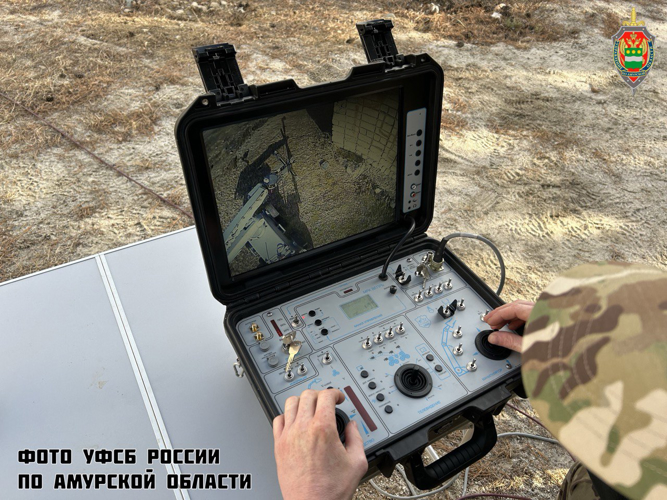 В Амурской области личный состав Росгвардии принял участие в учениях регионального оперативного штаба 