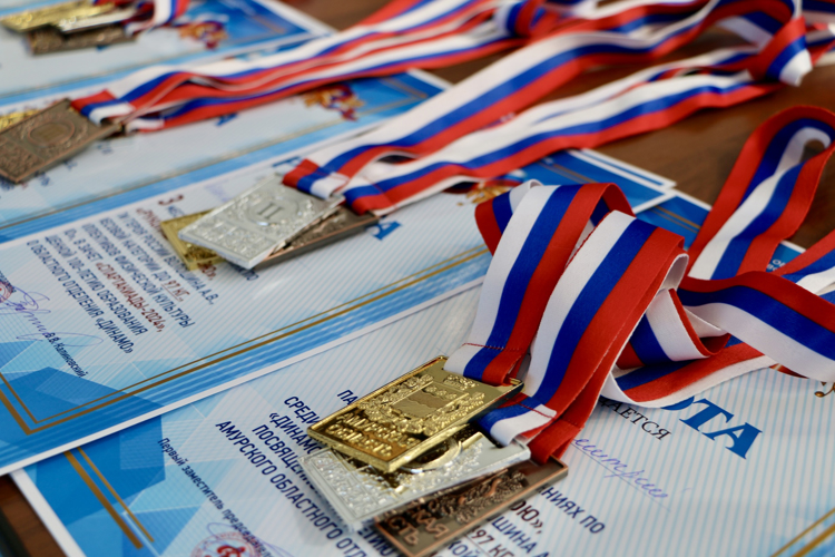 Рукопашники Росгвардии завоевали золото на чемпионате Амурского отделения «Динамо»