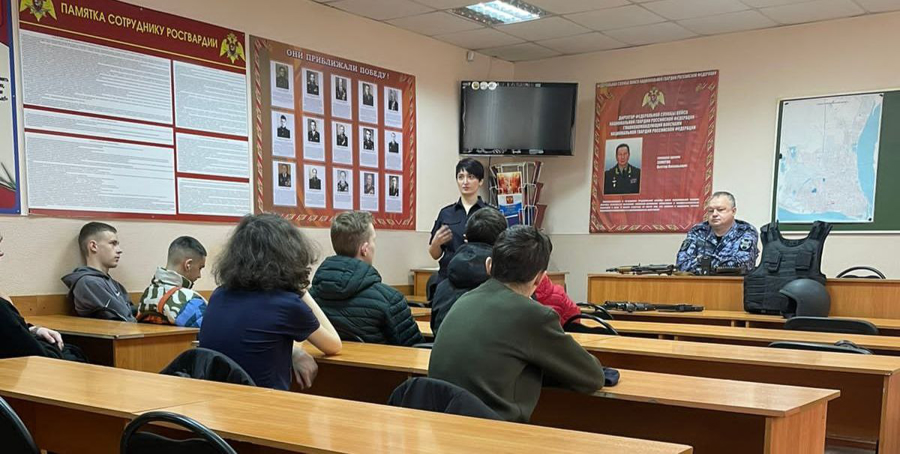 День открытых дверей прошел для студентов в Благовещенском филиале