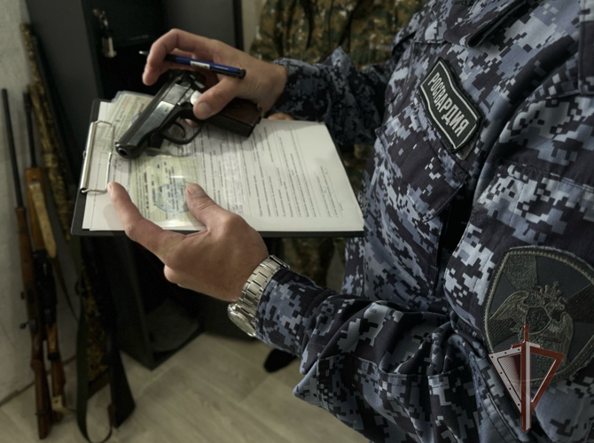 В Амурской области продолжается оперативно-профилактическое мероприятие "Арсенал"