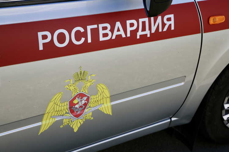 За прошедшую неделю группы задержания вневедомственной охраны 44 раза выезжали на объекты по сигналам "Тревога"
