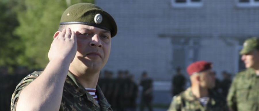 День памяти Маслова Ивана Владимировича Героя России