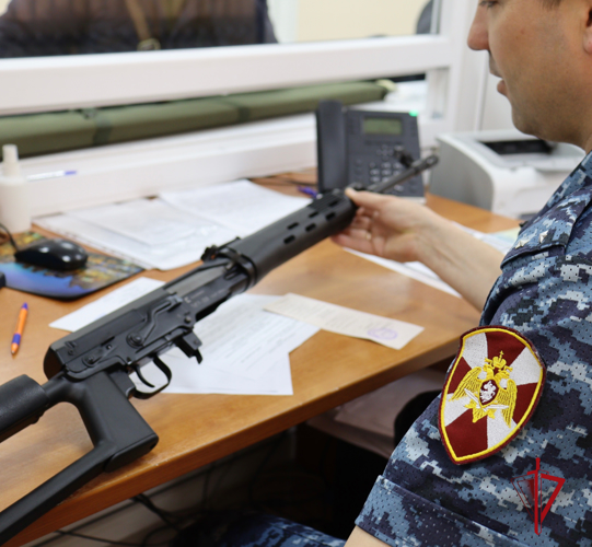 Более 50 единиц оружия сдали амурчане на возмездной основе c начала года