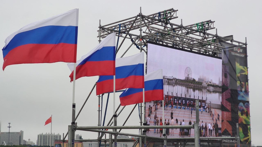 Сотрудники вневедомственной охраны Росгвардии приняли участие в охране общественного порядка при проведении спортивных мероприятий, посвященных Дню физкультурника