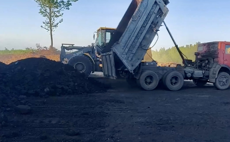 В Амурской области при содействии сотрудников Росгвардии пресечена незаконная добыча угля