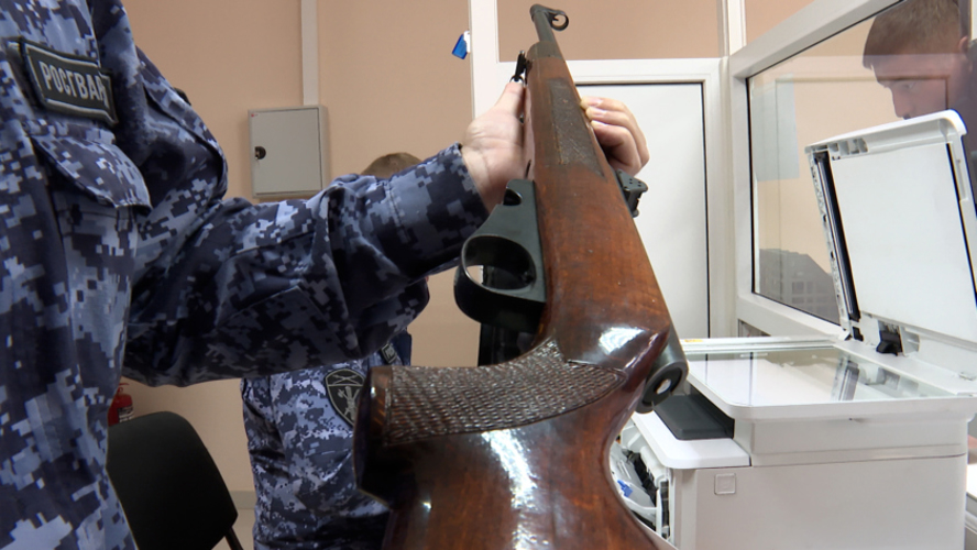 В Приамурье выявлено свыше 180 административных правонарушений в области оборота оружия