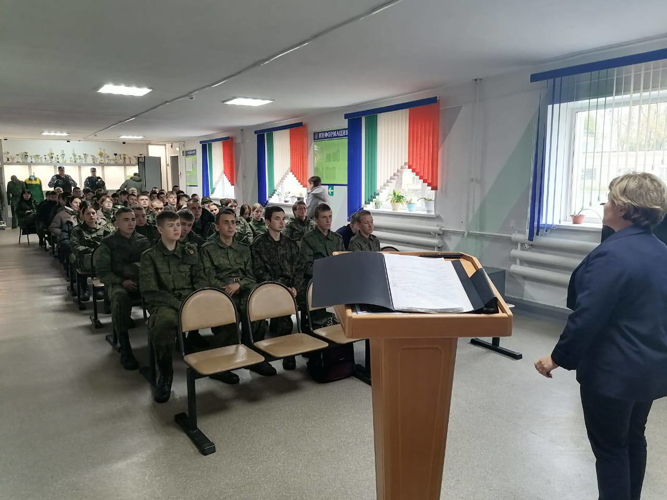Сотрудники вневедомственной охраны Росгвардии провели мероприятие, посвященное памяти жертв террористических актов.