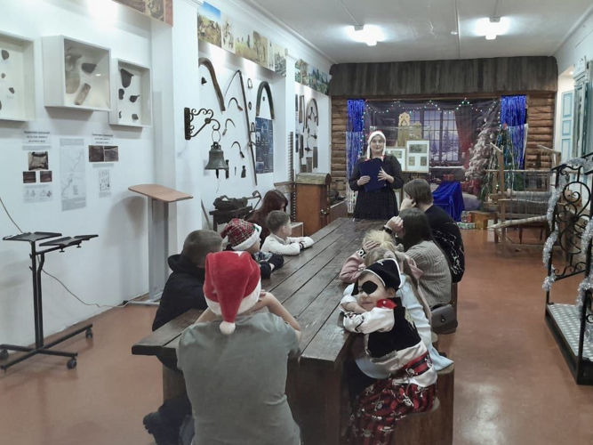 В Бурейском филиале подвели итоги конкурса детского рисунка  «Символ года — 2025»