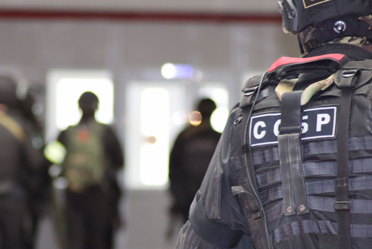 При содействии СОБР Росгвардии ликвидировано подпольное казино в Благовещенске