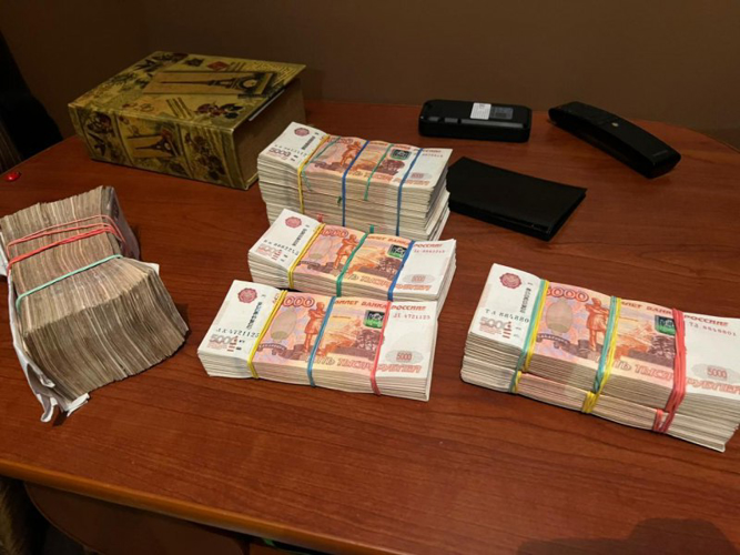 В Амурской области при содействии спецназа Росгвардии задержаны подозреваемые в вымогательстве
