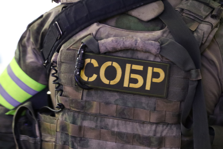 Сотрудники СОБР Управления Росгвардии приняли участие в профилактических рейдовых мероприятиях на территории города Благовещенска и Благовещенского муниципального округа