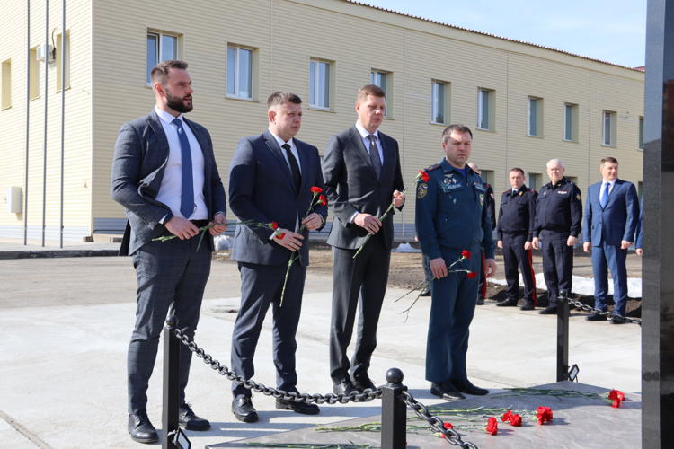 В День войск национальной гвардии Российской Федерации сотрудников и военнослужащих Росгвардии поздравили в Амурской области