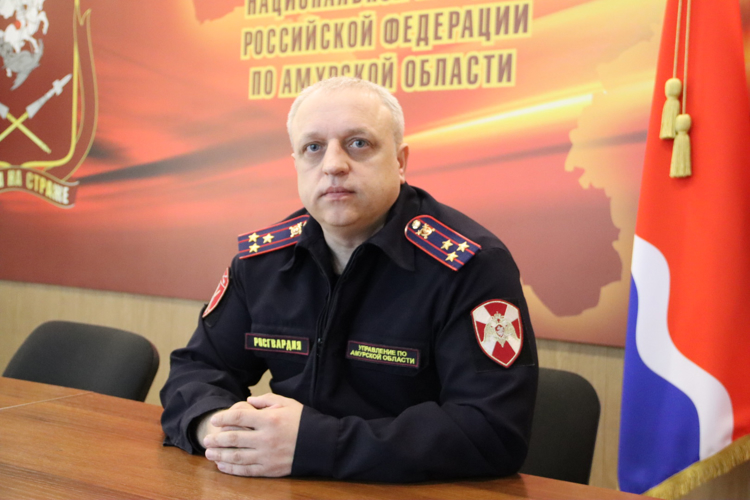 На вопросы амурчан в сфере оборота оружия и частной охранной деятельности ответят в ходе прямой телефонной линии