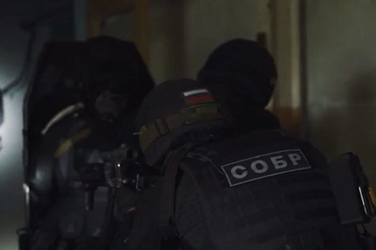 При содействии Росгвардии в Благовещенске пресечена деятельность организованной преступной группы (видео)