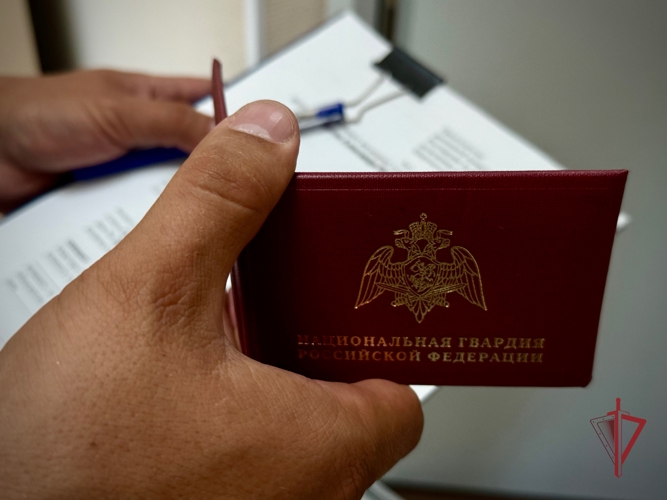 Отдел госконтроля Управления Росгвардии по Амурской области подвел итоги за первое полугодие 2025 года