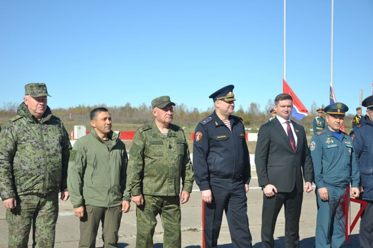 Росгвардия в Амурской области приняла участие в Военно-техническом форуме