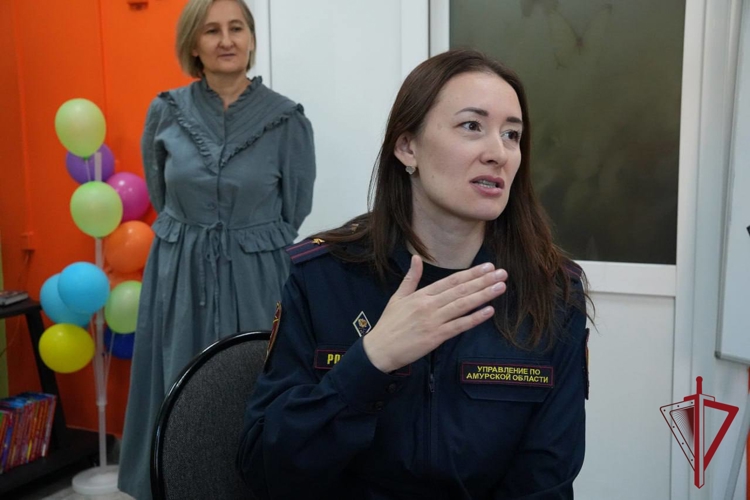 В Благовещенске сотрудники пресс-служб приняли участие в круглом столе медиацентра "Вспышка"