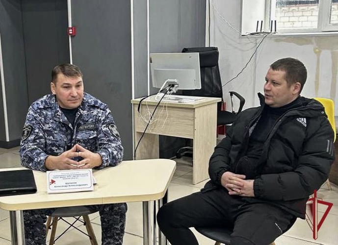 Сотрудники вневедомственной охраны приняли участие  в ярмарках вакансий