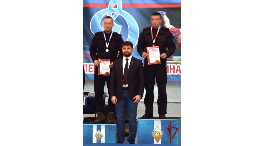 Росгвардейцы заняли второе общекомандное место  на Чемпионате по самбо памяти Героя России Бондарева С.С.