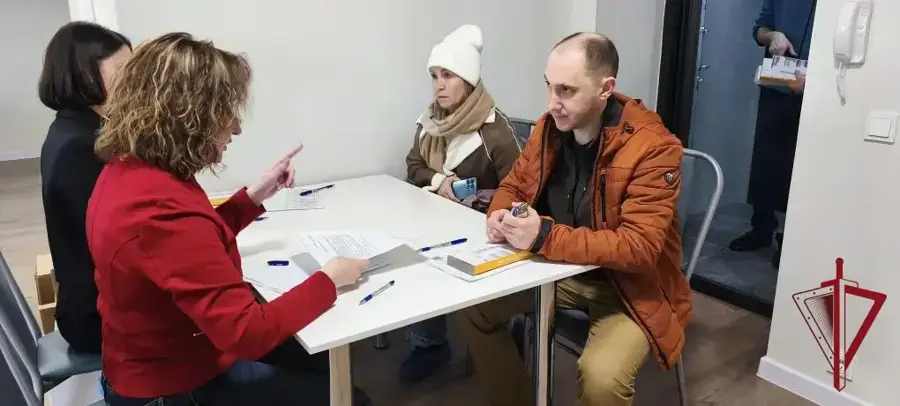 В Амурской области сотрудники Росгвардии обеспечиваются жильём по госпрограмме "Доступное арендное жильё в ДФО"