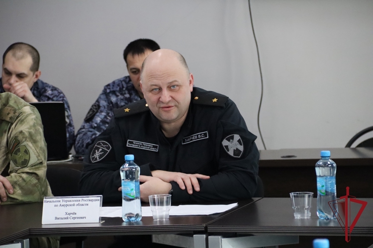 Противодействие новым видам актов незаконного вмешательства в деятельность критически важных объектов обсудили в ходе семинара в Благовещенске