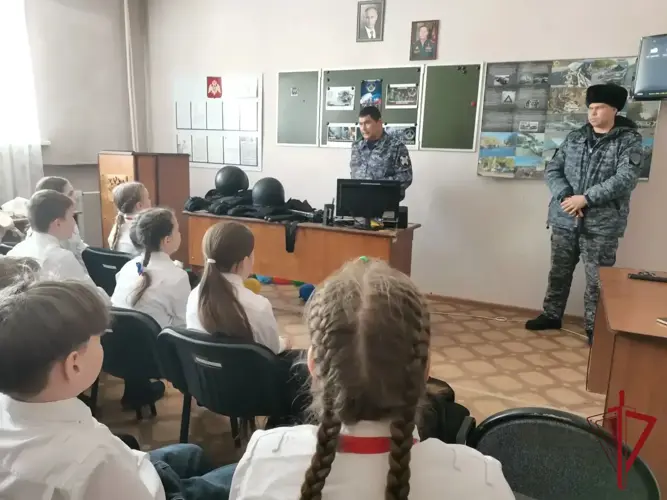 В Амурской области прошли мероприятия по патриотическому воспитанию молодежи