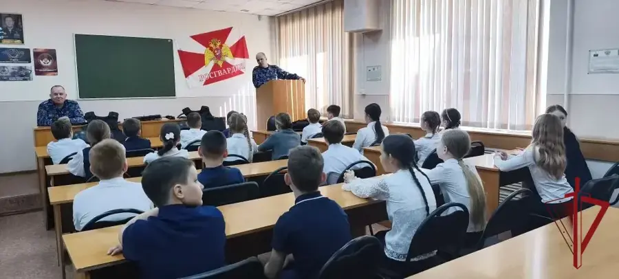 В Амурской области прошли мероприятия по патриотическому воспитанию молодежи