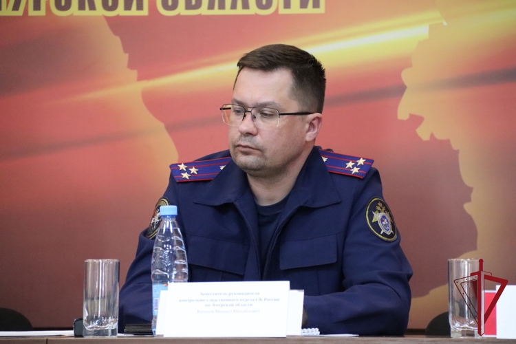 В Управлении Росгвардии прошло расширенное заседание Координационного совета с руководителями частных охранных организаций