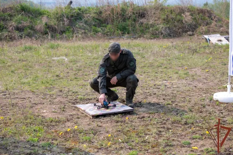 Росгвардейцы из Амурской области стали победителями в соревнованиях операторов БПЛА Восточного округа Росгвардии 
