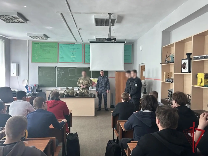 В Приамурье росгвардейцы продолжают мероприятия, посвященные 10-летнему юбилею ведомства