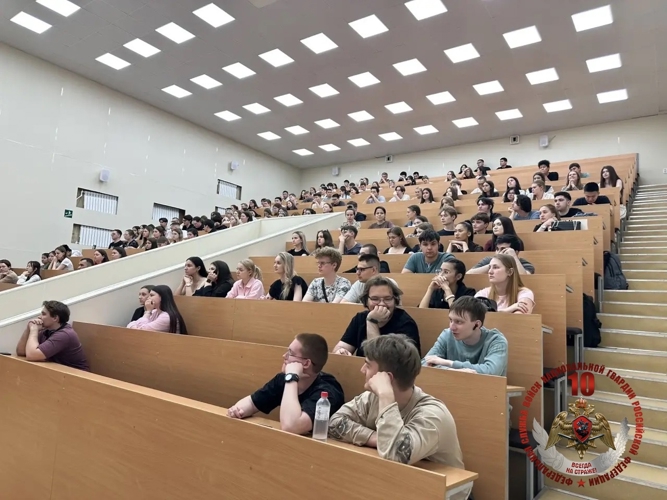 В Приамурье росгвардейцы продолжают мероприятия, посвященные 10-летнему юбилею ведомства