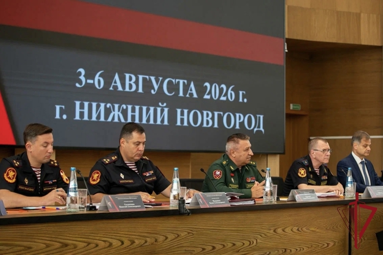 Руководитель отдела вневедомственной охраны Росгвардии по Амурской области принял участие во Всероссийском совещании-семинаре в Нижнем Новгороде
